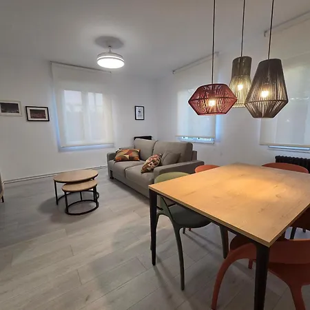 Apartamento The Eight Unique