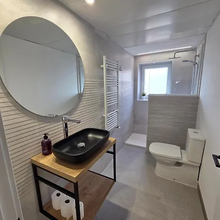 The Eight Unique דירה