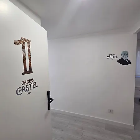 דירה The Eight Unique