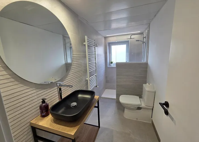 Apartamento The Eight Unique