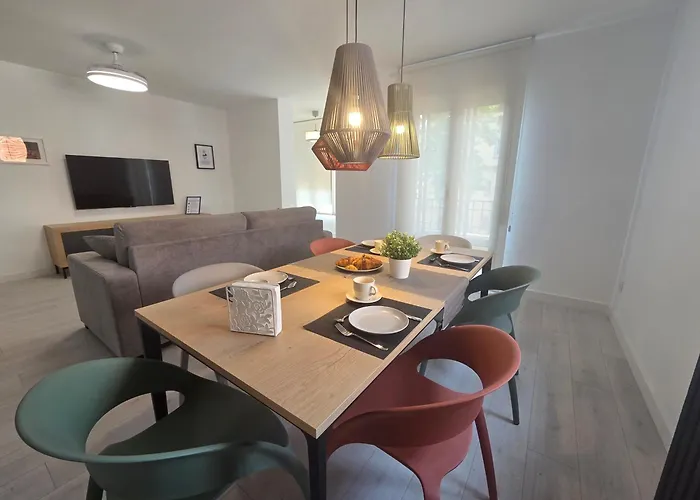 The Eight Unique Apartamento *