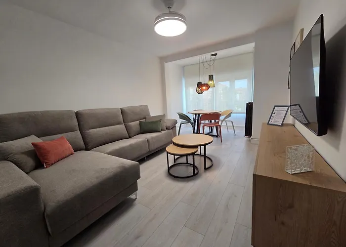 The Eight Unique Apartamento Teruel