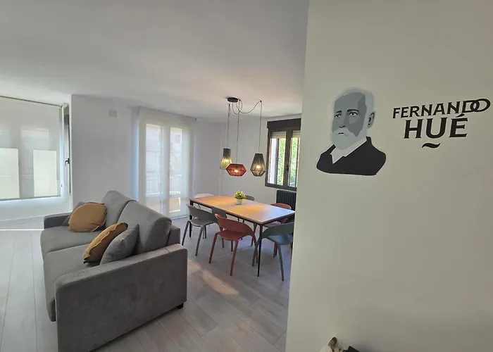 Apartamento The Eight Unique Teruel