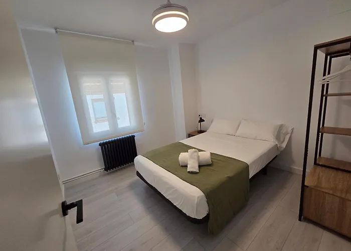 Apartamento The Eight Unique