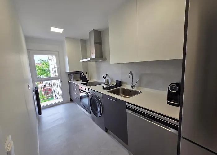 The Eight Unique Lägenhet *