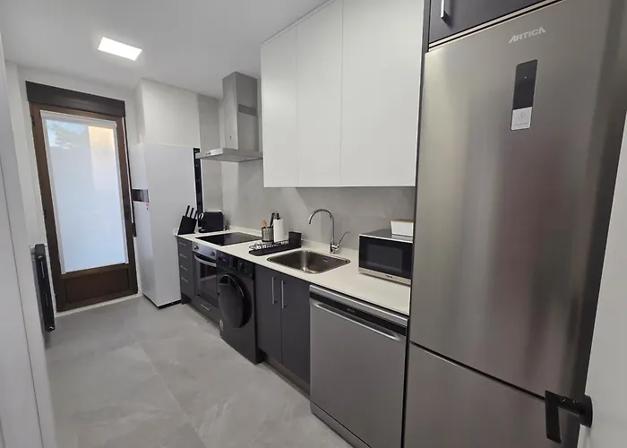 Apartamento The Eight Unique *