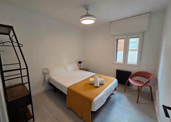 The Eight Unique Apartamento Teruel