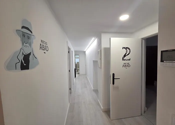 The Eight Unique Teruel