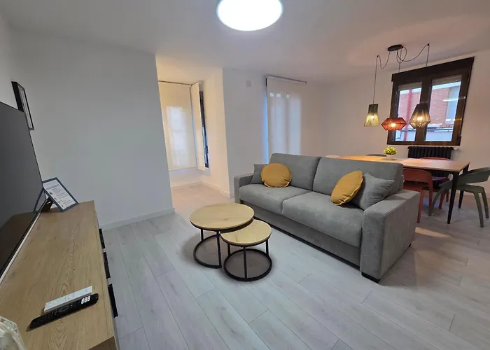 Apartamento The Eight Unique *