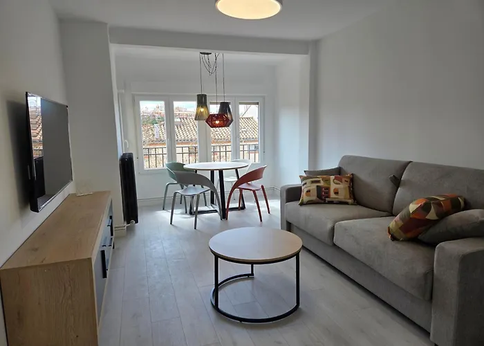 Apartamento The Eight Unique Teruel