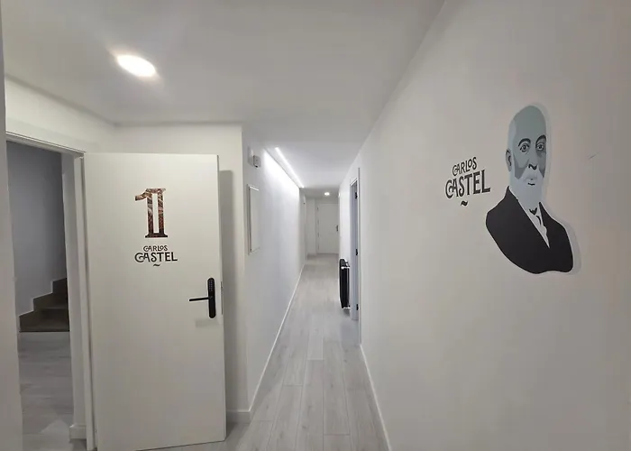 Apartamento The Eight Unique