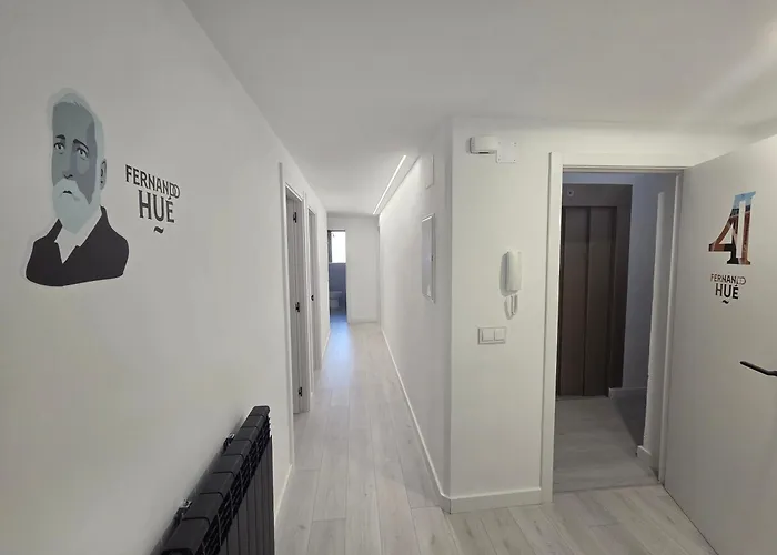 The Eight Unique Apartamento Teruel