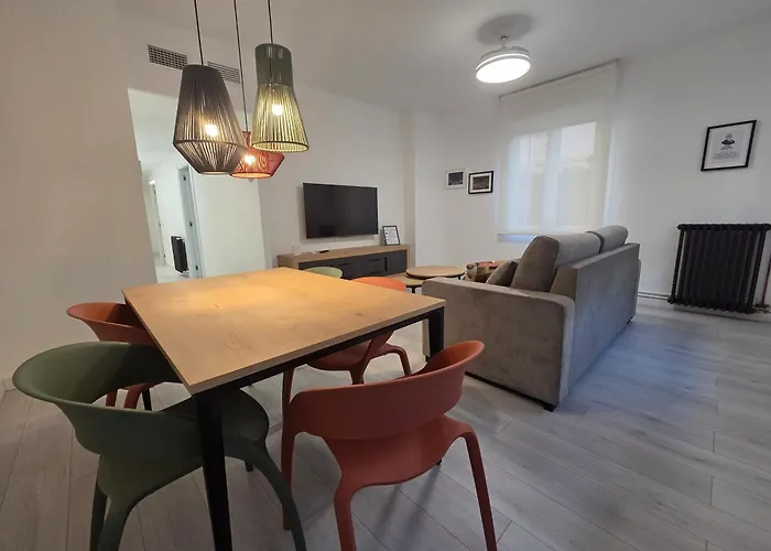 Apartamento The Eight Unique Teruel