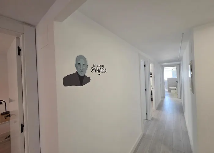 Apartamento The Eight Unique