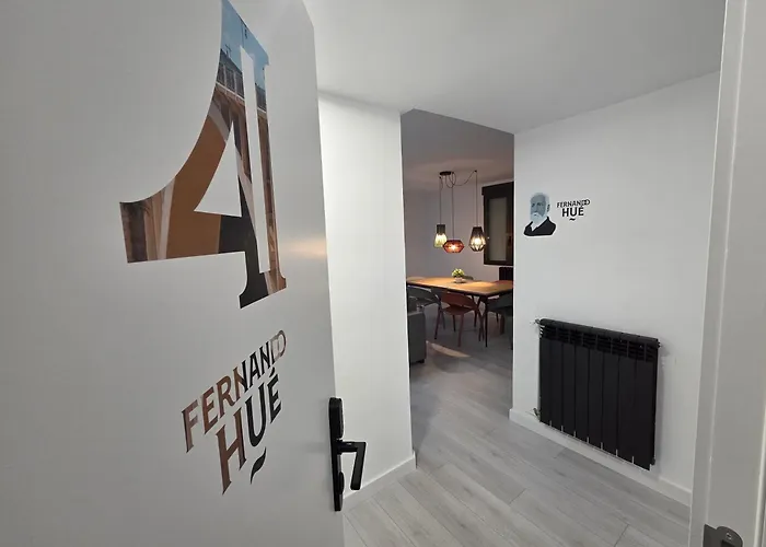 The Eight Unique Apartamento *