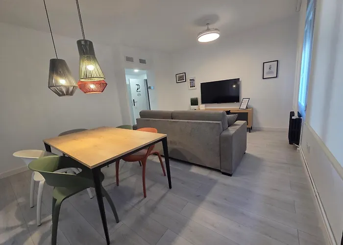 Apartamento The Eight Unique *