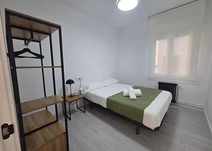 Apartamento The Eight Unique Teruel