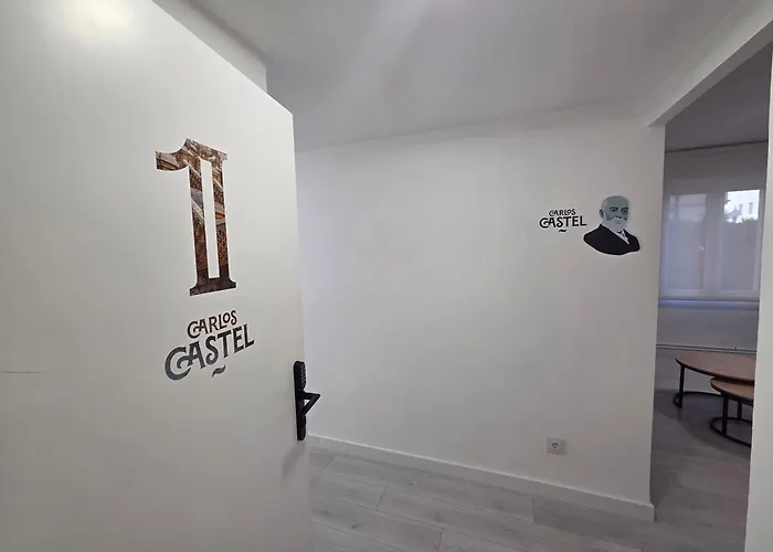 Apartamento The Eight Unique