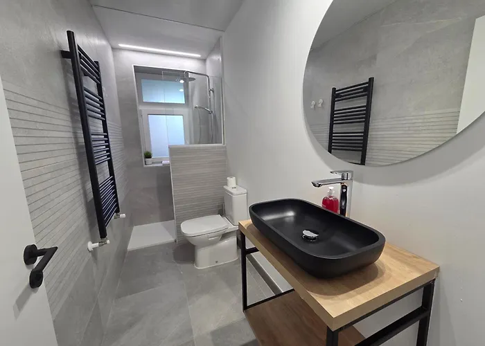 The Eight Unique Apartamento *